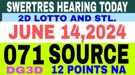 Dito na tayo sa Online Swertres, 2D, at 4D: https://donelstl.